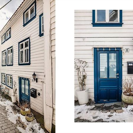 Appartement Beautiful Bergen House From 1790 Extérieur photo