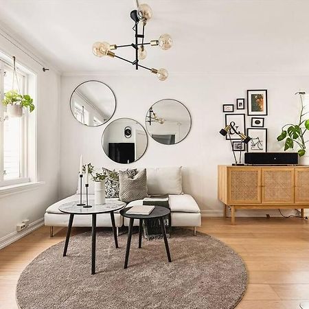 Appartement Beautiful Bergen House From 1790 Extérieur photo