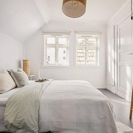 Appartement Beautiful Bergen House From 1790 Extérieur photo