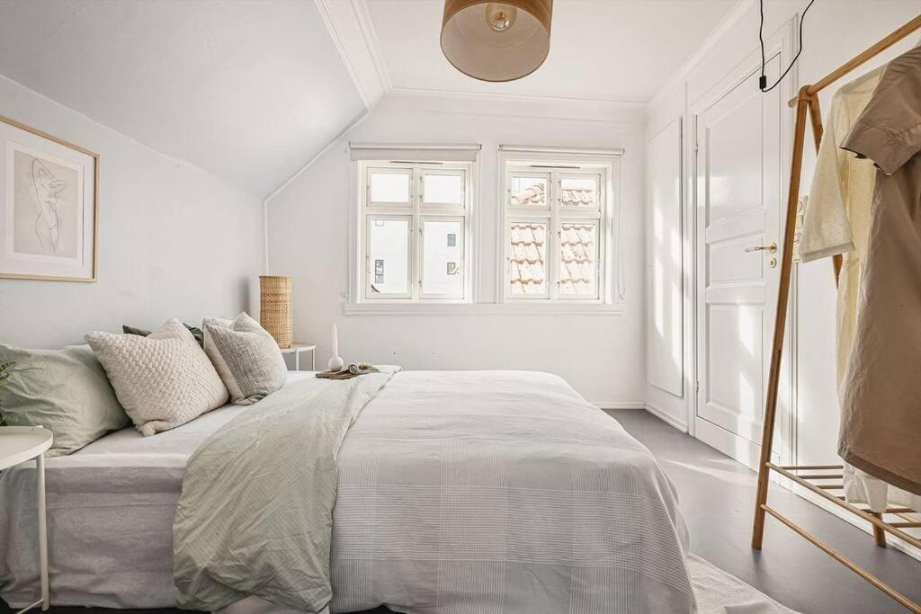Appartement Beautiful Bergen House From 1790 Extérieur photo