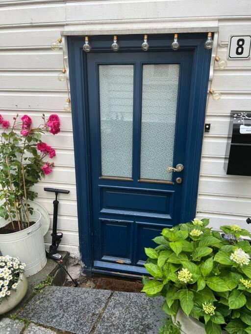 Appartement Beautiful Bergen House From 1790 Extérieur photo